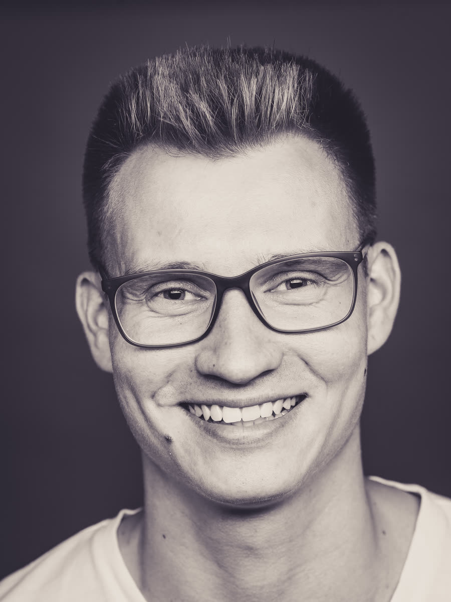 Marc Vetter, Gründer von Blueprint Brothers
