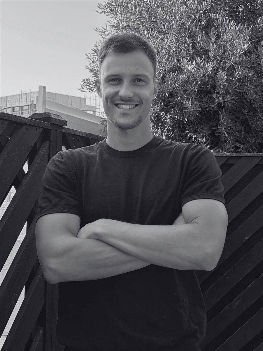 Maximilian Paul Michalak, Gründer von Blueprint Brothers